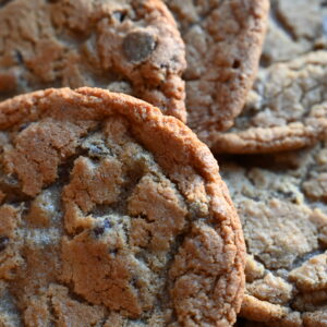 Brown Butter Chocolate Chip Cookies