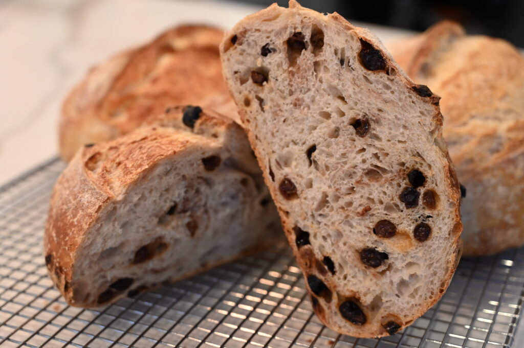 Cinnamon Raisin
