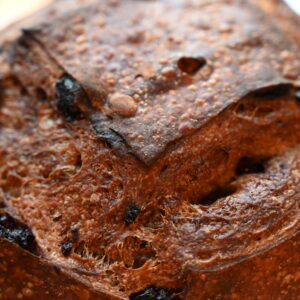 Chocolate Cherry Sourdough