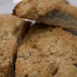 Maple Pecan Scones
